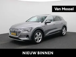 Grijs Gebruikt 2020 Audi e-tron Business SUV | € 24.900 (Super prijs)