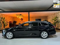 Zwart Gebruikt 2017 Opel Insignia Innovation Stationwagen | € 16.990 (Eerlijke prijs)