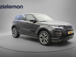 Zwart Gebruikt 2020 Land Rover Range Rover evoque R-Dynamic SUV | € 34.845 (Eerlijke prijs)