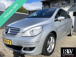 Grijs Gebruikt 2007 Mercedes B170 MPV | € 2.995 (Goede deal)