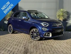 , metallic lak Gebruikt 2021 Fiat 500X Club SUV | € 24.950 (Duur)