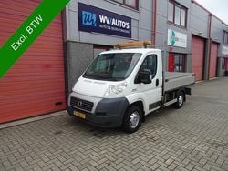 Wit Gebruikt 2009 Fiat Ducato 33 Van | € 8.900 (Eerlijke prijs)