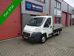 Wit Gebruikt 2009 Fiat Ducato 33 Van | € 8.900 (Eerlijke prijs)