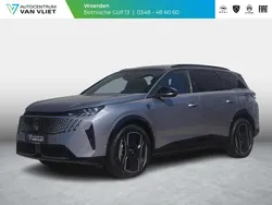 Grijs Gebruikt 2024 Peugeot e-5008 Avantage SUV | € 40.890