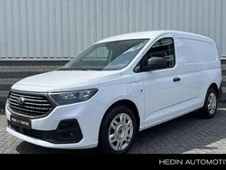 Wit Nieuw 2024 Ford Transit Trend Van | € 28.296 (Super prijs)