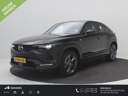 Zwart Gebruikt 2024 Mazda MX30 Exclusive-Line SUV | € 23.885 (Super prijs)