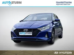 Blauw Gebruikt 2023 Hyundai i20 Comfort Hatchback | € 21.689 (Eerlijke prijs)