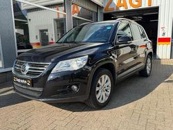 Zwart Gebruikt 2008 VW Tiguan Sport SUV | € 6.495 (Eerlijke prijs)