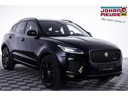Zwart Gebruikt 2022 Jaguar E-Pace R-Dynamic SUV | € 39.900 (Super prijs)