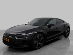 Zwart Gebruikt 2022 Audi RS e-tron GT S-Line Sedan | € 73.028 (Iets duurder)