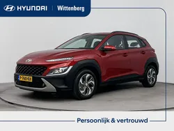Rood Gebruikt 2022 Hyundai Kona Comfort SUV | € 24.800 (Goede deal)
