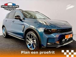 Blauw Gebruikt 2024 Lynk & Co 01 SUV | € 31.000 (Eerlijke prijs)