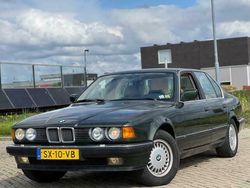 Groen Gebruikt 1988 BMW 735 Sedan | € 7.000