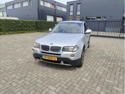 Grijs Gebruikt 2010 BMW X3 SUV | € 6.750