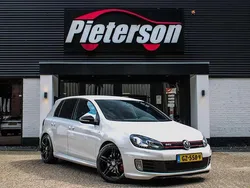 Wit Gebruikt 2011 VW Golf VI Edition Hatchback | € 11.950 (Iets duurder)