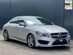 Grijs Gebruikt 2016 Mercedes CLA180 AMG Sedan | € 16.950 (Eerlijke prijs)