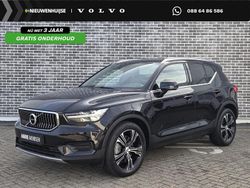 Zwart Gebruikt 2021 Volvo XC40 Inscription SUV | € 29.399 (Eerlijke prijs)