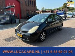 Zwart Gebruikt 2005 Toyota Prius Hatchback | € 2.750 (Super prijs)