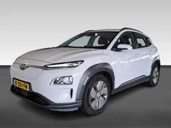 Wit Gebruikt 2020 Hyundai Kona Comfort SUV | € 18.925