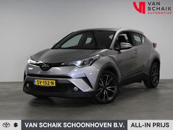 Grijs Gebruikt 2018 Toyota C-HR SUV | € 16.850 (Eerlijke prijs)