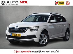 Wit Gebruikt 2021 Skoda Kamiq Ambition SUV | € 18.450 (Eerlijke prijs)