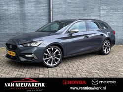 Grijs Gebruikt 2020 Seat Leon FR Stationwagen | € 19.440 (Eerlijke prijs)