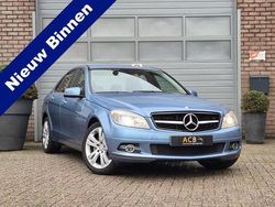 Blauw Gebruikt 2011 Mercedes C180 Avantgarde Sedan | € 8.950 (Goede deal)