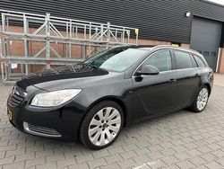 Zwart Gebruikt 2010 Opel Insignia Edition Stationwagen | € 3.990 (Eerlijke prijs)