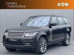 Grijs, metallic lak Gebruikt 2015 Land Rover Range Rover Autobiography SUV | € 34.950 (Eerlijke prijs)