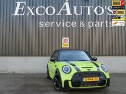 Mini Cooper S Cabriolet