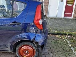 Blauw Gebruikt 2009 Opel Agila Essentia Hatchback | € 1.500 (Goede deal)