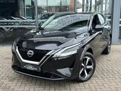 Zwart Gebruikt 2024 Nissan Qashqai N-Connecta SUV | € 31.950 (Super prijs)