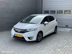 Wit Gebruikt 2015 Honda Jazz Elegance Hatchback | € 11.995 (Eerlijke prijs)