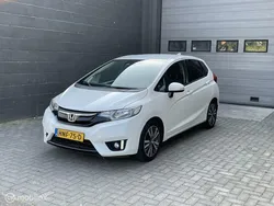 Wit Gebruikt 2015 Honda Jazz Elegance Hatchback | € 12.995 (Eerlijke prijs)