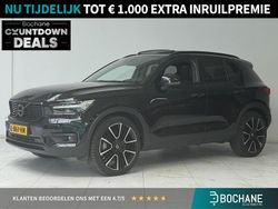 Zwart Gebruikt 2021 Volvo XC40 R-Design SUV | € 33.540 (Eerlijke prijs)