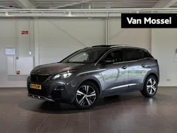 Grijs Gebruikt 2020 Peugeot 3008 Premium SUV | € 19.440 (Eerlijke prijs)