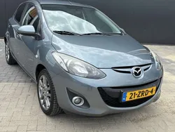 Grijs Gebruikt 2013 Mazda 2 Hatchback | € 2.800 (Super prijs)