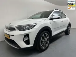 Wit Gebruikt 2020 Kia Stonic SUV | € 13.400 (Eerlijke prijs)