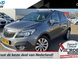 Grijs Gebruikt 2014 Opel Mokka Cosmo SUV | € 8.990 (Eerlijke prijs)