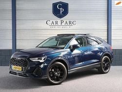 Blauw Gebruikt 2020 Audi Q3 Sportback Business SUV | € 32.495 (Duur)