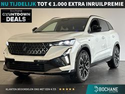 Wit Nieuw 2025 Renault Austral Iconic Esprit Alpine SUV | € 47.695