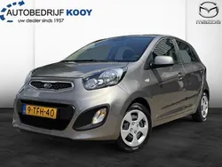 Grijs Gebruikt 2014 Kia Picanto Comfort Hatchback | € 8.795 (Goede deal)