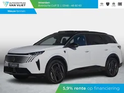B0mm0b b0nsub Gebruikt 2024 Peugeot e-5008 GTi SUV | € 42.990