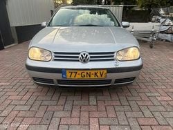 Grijs Gebruikt 2001 VW Golf IV Trendline Hatchback | € 950 (Super prijs)