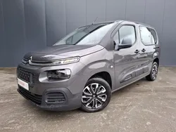 Grijs Gebruikt 2019 Citroën Berlingo PureTech MPV | € 16.745 (Duur)