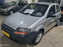 Grijs Gebruikt 2003 Chevrolet Kalos Hatchback | € 1.795 (Iets duurder)