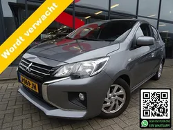 Grijs Gebruikt 2020 Mitsubishi Space Star Active Hatchback | € 10.945 (Goede deal)
