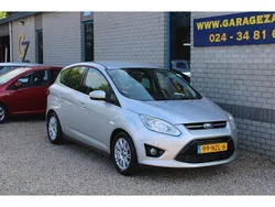 Grijs Gebruikt 2011 Ford C-MAX Titanium MPV | € 8.990 (Eerlijke prijs)