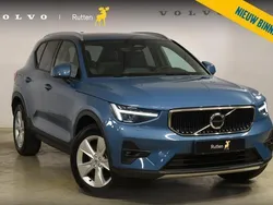 Blauw Gebruikt 2024 Volvo XC40 Core SUV | € 41.840 (Super prijs)