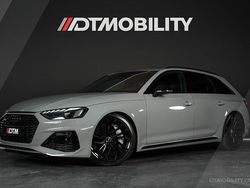 Grijs Gebruikt 2021 Audi RS4 S-Line Stationwagen | € 69.950 (Eerlijke prijs)